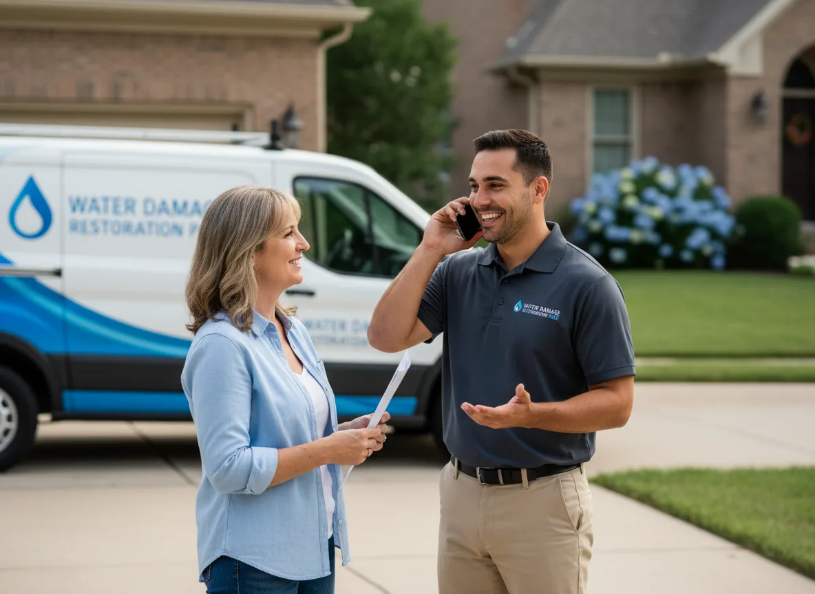 Flood Restoration Richland, GA FAQs